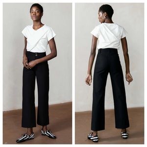 Maria Stanley Luna Pant in Noir
